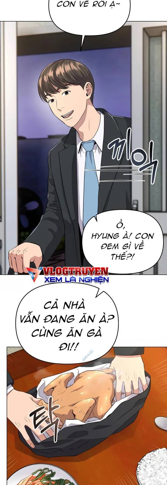 Nhân Viên Thực Tập Kim Cheolsu - chap6 - Trang 43